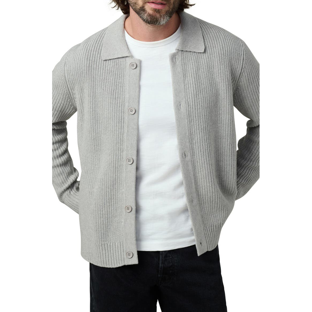 Cardigan Button Casual Sweater