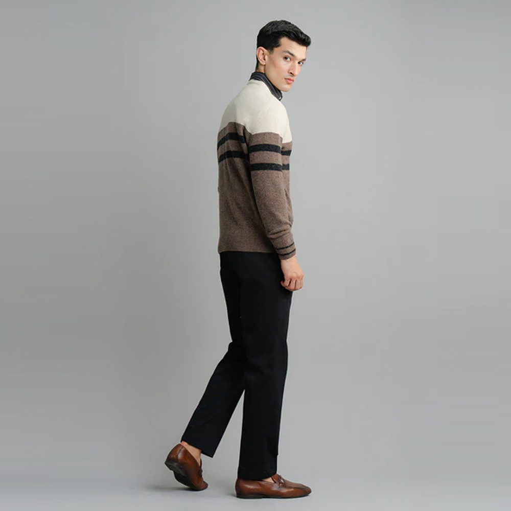 V Neck Formal Sweater
