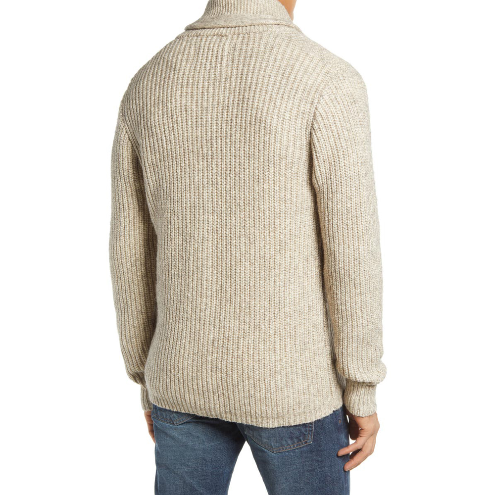 Cardigan Button Casual Sweater