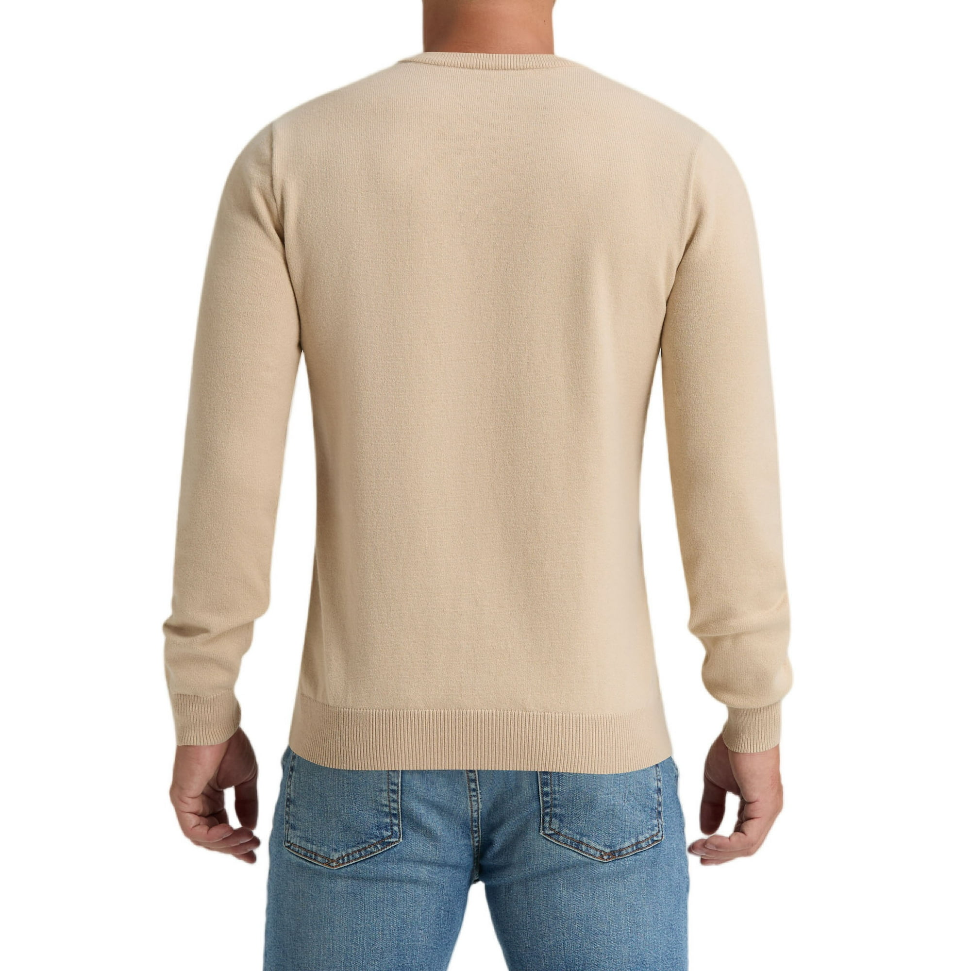 Crew Neck Sweater - Image 2